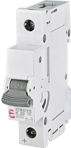 ETIMAT P10-DC 1p K20