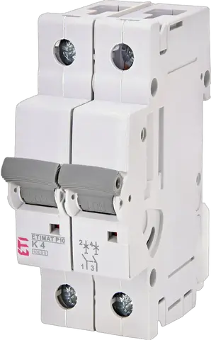 *ETIMAT P10 2p K4