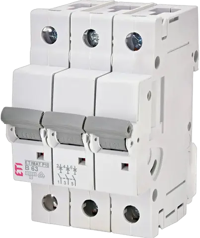 *ETIMAT P10 3p B63