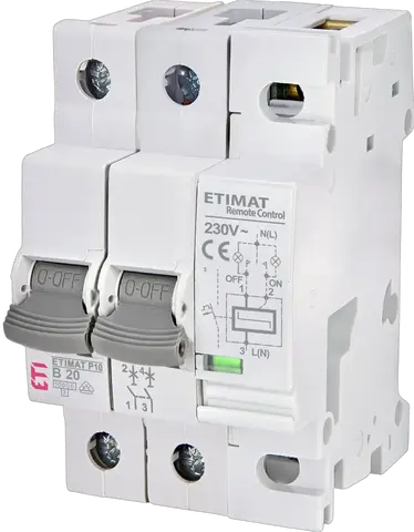 *ETIMAT RC 2p B25