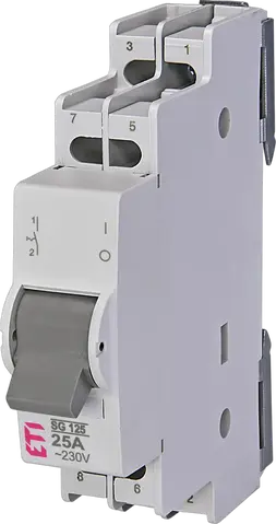 *SG 125 1pol 25A