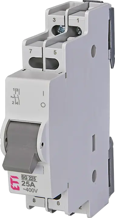 Obraz *SG 225 2pol 25A