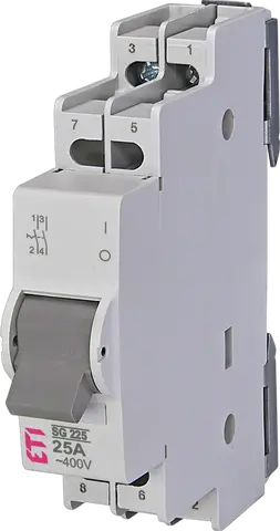 *SG 225 2pol 25A