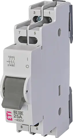 *SG 325 3p 25A