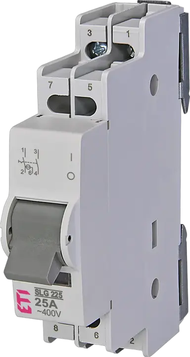 Obraz *SLG 225 2pol 25A