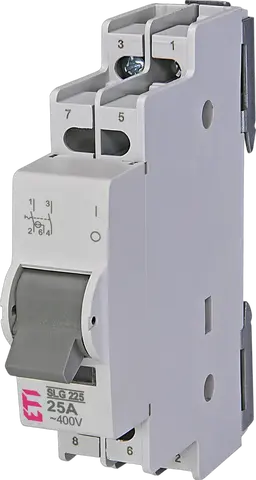 *SLG 225 2pol 25A