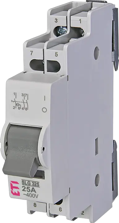 Obraz *SLG 325 3pol 25A