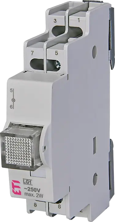 Obraz *LG1 white
