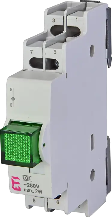 Obraz *LG1 green