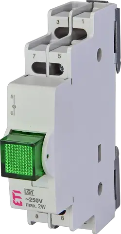 *LG1 green