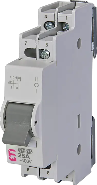 Obraz *SSG 225 2pol 25A