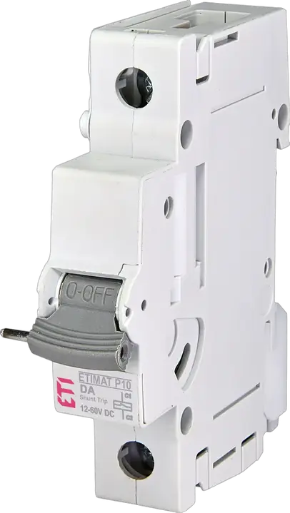 Obraz *DA ETIMAT P10 12-60V AC/DC