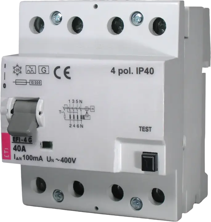 Obraz *EFI-4 40 0,03 G ETI