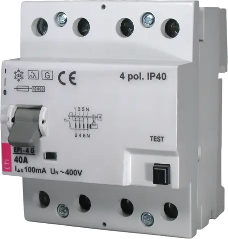 *EFI-4 40 0,03 G ETI