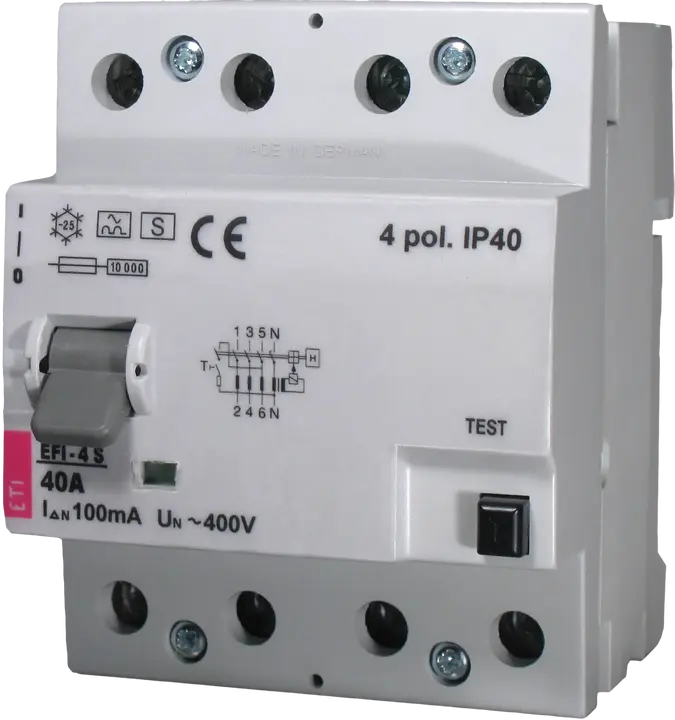Obraz *EFI-4 40 0,3 S ETI