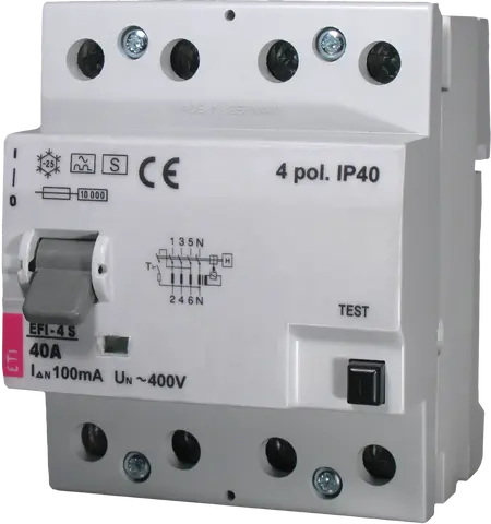 *EFI-4 40 0,3 S ETI